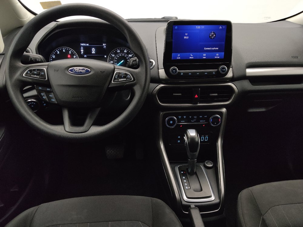 Used 2021 Ford EcoSport SE w/ Interior Protection Package FWD image 22