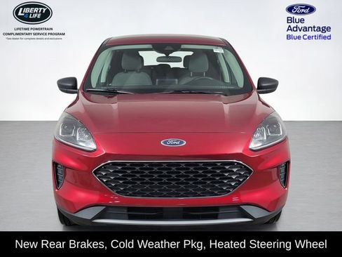 Used 2022 Ford Escape SE w/ Convenience Package FWD image 8