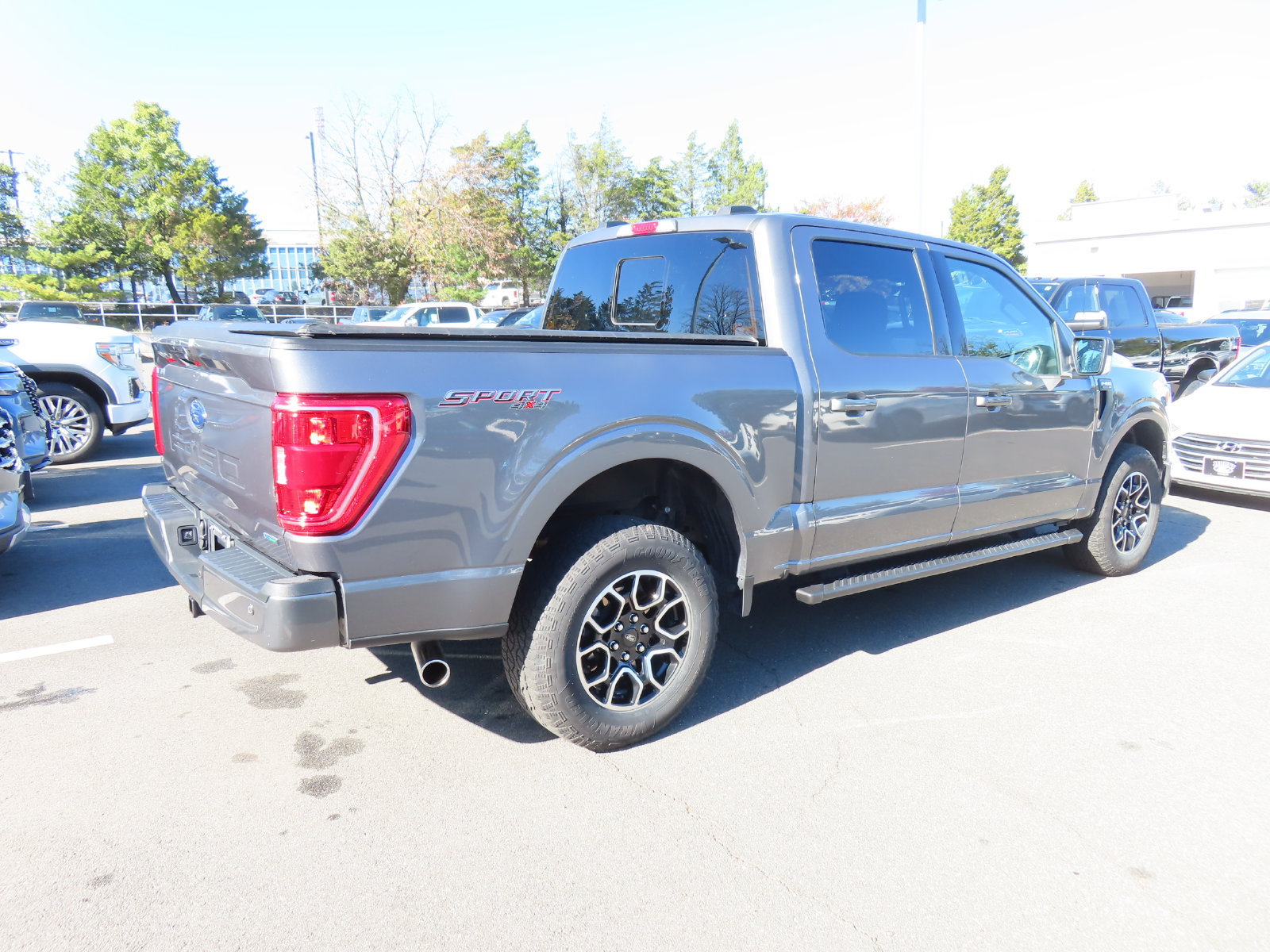 Certified 2023 Ford F150 XLT w/ Equipment Group 302A High AWD/4WD image 5