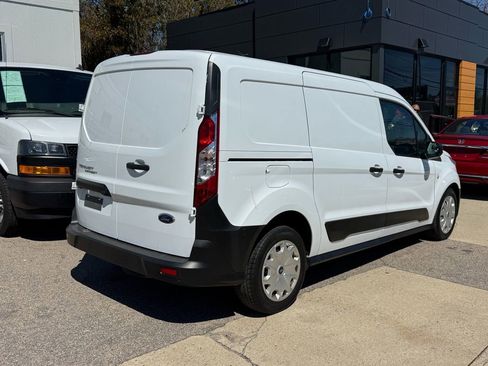 Used 2022 Ford Transit Connect XL w/ CNG/LPG Engine Prep Package image 3