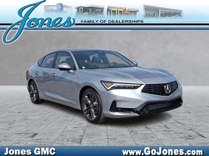 Certified 2025 Acura Integra A-Spec