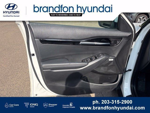 Used 2025 Kia Seltos SX w/ SX Sunroof Package AWD/4WD image 11