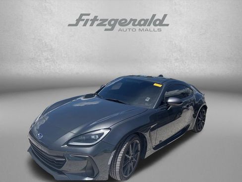 Used 2023 Subaru BRZ Limited w/ Popular Package #2 RWD image 2