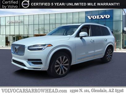 Certified 2025 Volvo XC90 B6 Core