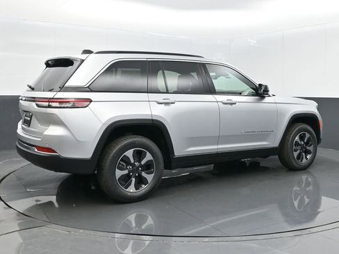 New 2024 Jeep Grand Cherokee Limited 4xe AWD/4WD image 7