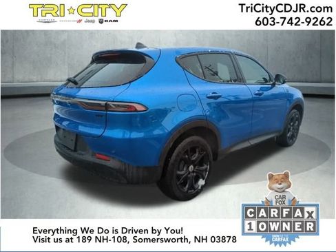 Used 2024 Dodge Hornet GT w/ GT Blacktop Package image 5