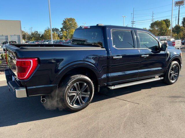 Used 2023 Ford F150 XLT w/ Equipment Group 302A High RWD image 12