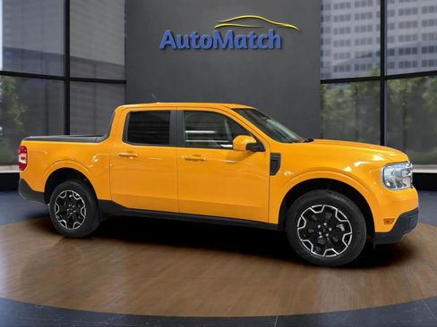 Used 2022 Ford Maverick Lariat w/ Lariat Luxury Package FWD image 14