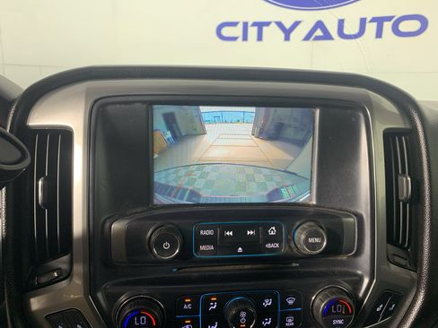 Used 2018 Chevrolet Silverado 1500 LT w/ All Star Edition AWD/4WD image 24