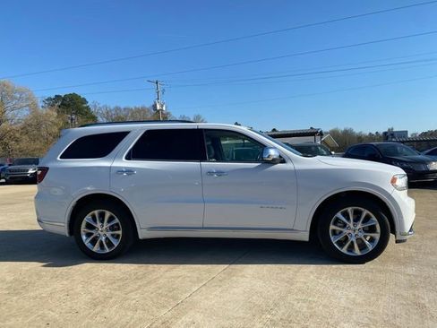 Used 2020 Dodge Durango Citadel w/ Technology Group image 5