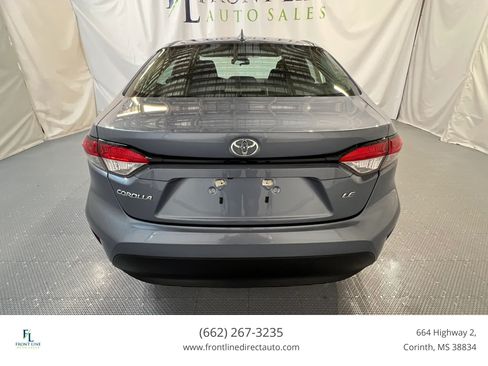 Used 2025 Toyota Corolla LE FWD image 16
