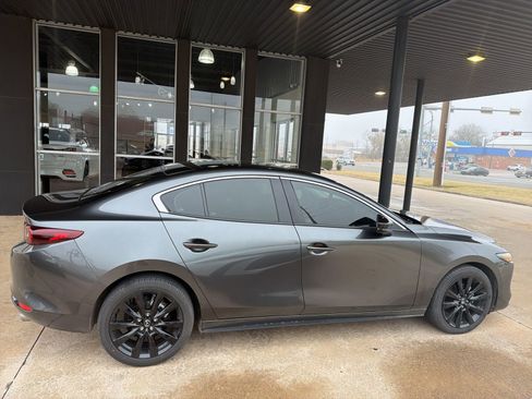 Used 2025 MAZDA MAZDA3 s image 2