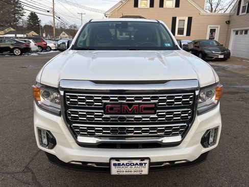 Used 2022 GMC Canyon Denali image 8