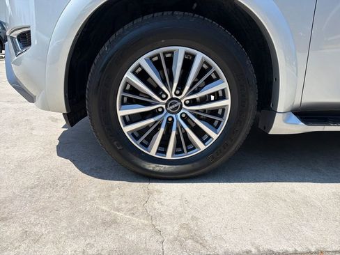 Certified 2024 Nissan Armada SL w/ Cargo Package RWD image 12