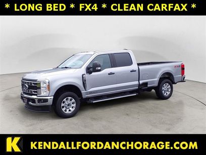 Certified 2024 Ford F350 XLT w/ 360-Degree Camera Package