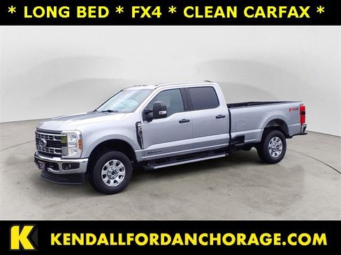 Certified 2024 Ford F350 XLT w/ 360-Degree Camera Package image 1