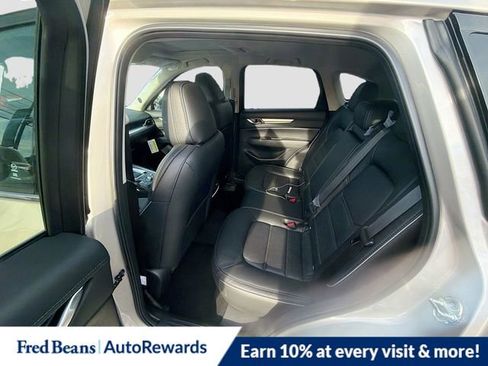 New 2025 MAZDA CX-5 AWD 2.5 S w/ Premium Plus Pkg image 24