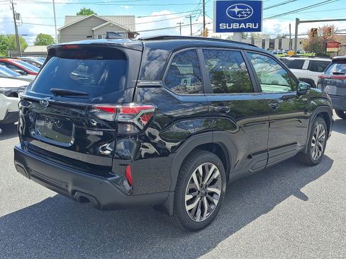 New 2026 Subaru Forester Touring AWD/4WD image 3