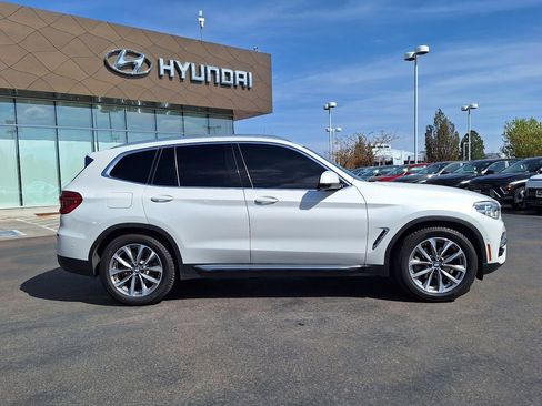 Used 2019 BMW X3 xDrive30i w/ Executive Package image 2