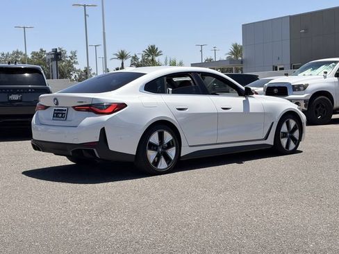 Used 2023 BMW i4 eDrive35 w/ Premium Package RWD image 6