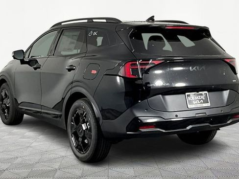 New 2026 Kia Sportage X-Line w/ X-Line Technology Package image 4