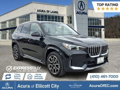 Used 2025 BMW X1 xDrive28i w/ Technology Package