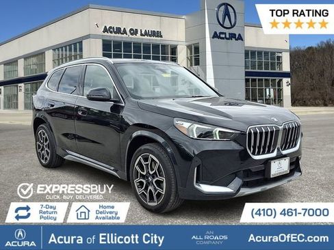 Used 2025 BMW X1 xDrive28i w/ Technology Package AWD/4WD image 1