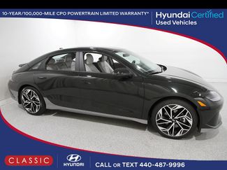Certified 2024 Hyundai Ioniq 6 SEL AWD/4WD video 1