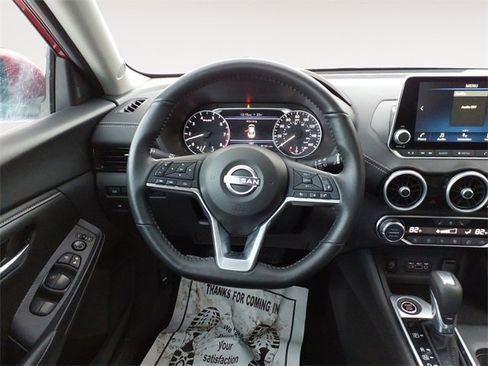 Used 2024 Nissan Sentra SV w/ All-Weather Package image 12