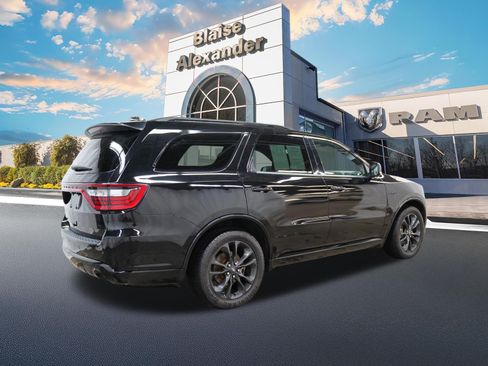 Used 2022 Dodge Durango R/T w/ Blacktop Package image 3