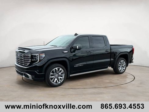 Used 2024 GMC Sierra 1500 Denali AWD/4WD image 7