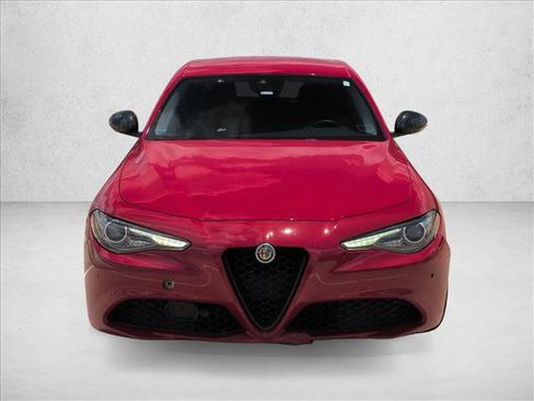 Used 2020 Alfa Romeo Giulia w/ Nero Edizione RWD image 2