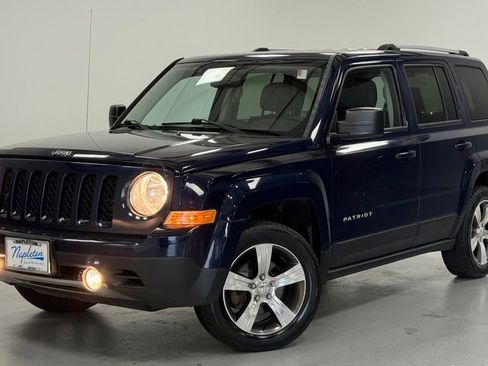 Used 2016 Jeep Patriot High Altitude FWD image 1