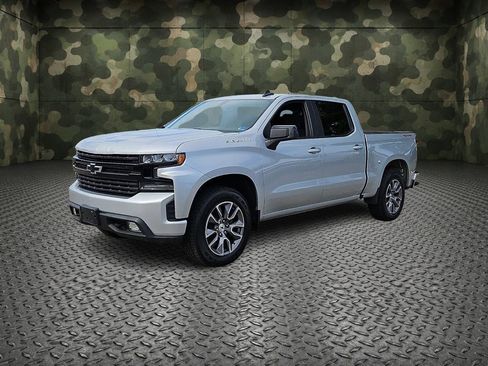 Used 2019 Chevrolet Silverado 1500 RST w/ All-Star Edition AWD/4WD image 2