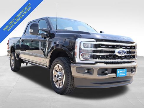 New 2026 Ford F350 King Ranch w/ FX4 Off-Road Package AWD/4WD image 7