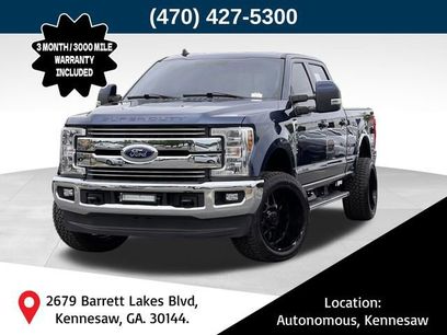 Used 2019 Ford F250 Lariat w/ Lariat Value Package