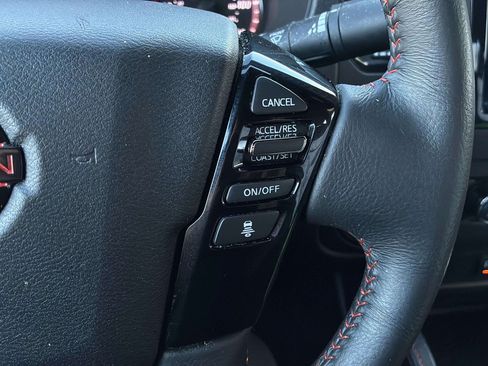 Used 2024 Nissan Frontier Pro-X w/ Technology Package RWD image 10