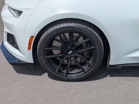 Used 2023 Chevrolet Camaro ZL1 image 20