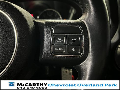 Used 2017 Jeep Wrangler Unlimited Sport w/ Connectivity Group image 14