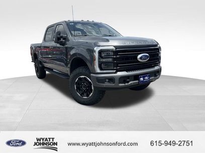 New 2026 Ford F250 Platinum w/ Tremor Off-Road Package