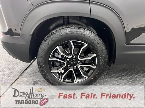 New 2025 Chevrolet TrailBlazer ACTIV w/ Convenience Package image 17