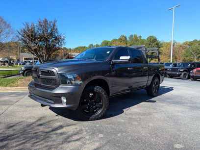 Used 2021 RAM 1500 Express w/ Express Value Package