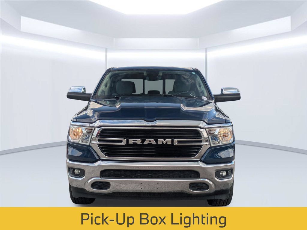 Used 2020 RAM 1500 Big Horn AWD/4WD image 11