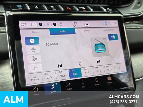 Used 2024 Jeep Grand Cherokee Limited 4xe image 19