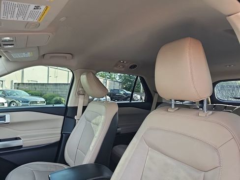 Certified 2020 Ford Explorer Limited RWD image 16