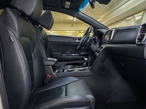 Used 2022 Kia Sportage Nightfall Edition w/ Nighfall AWD Premium Package image 50