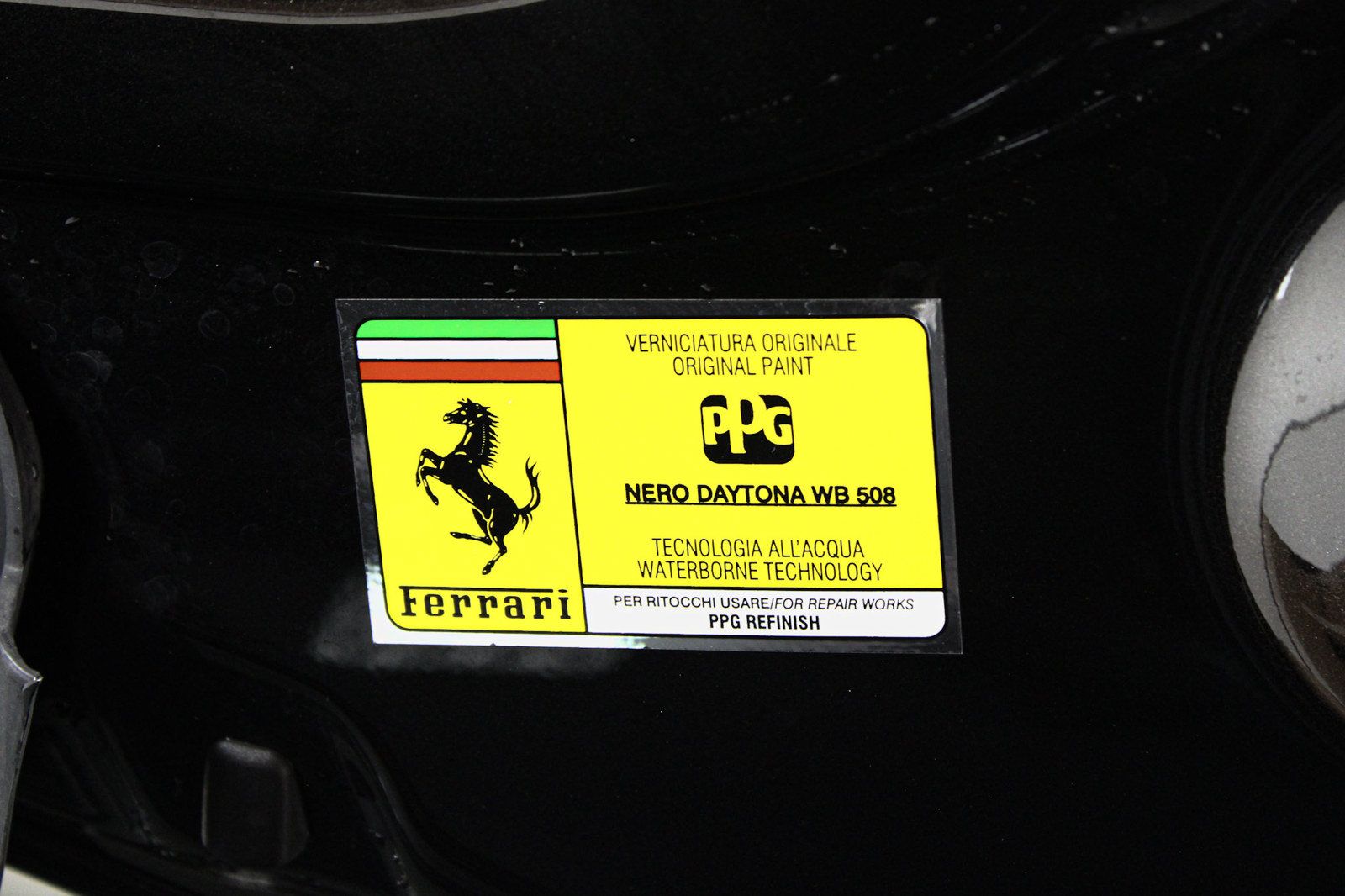 Certified 2017 Ferrari 488 Spider RWD image 61