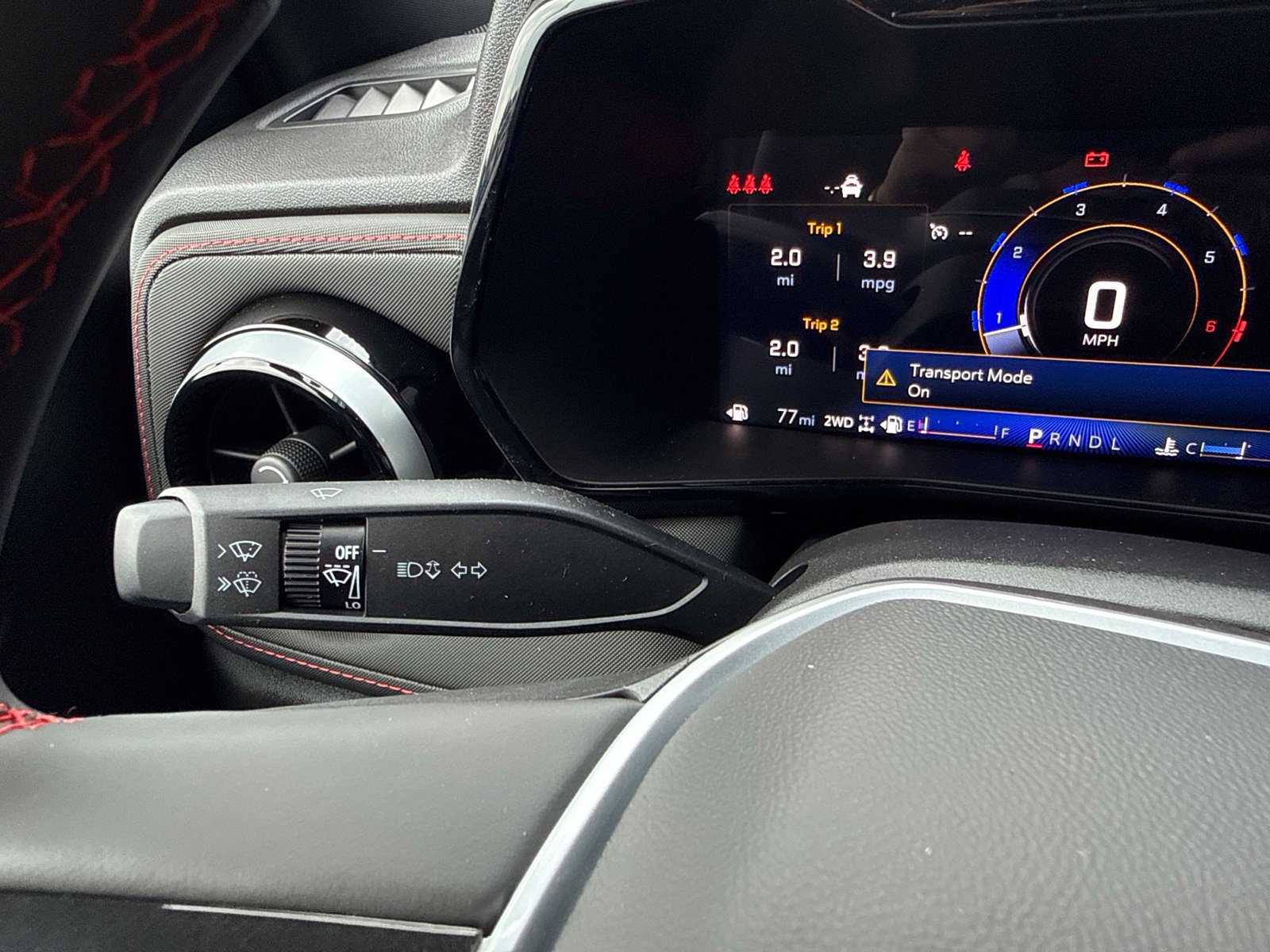 New 2026 Chevrolet Colorado Z71 AWD/4WD image 32