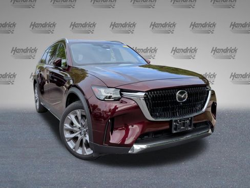 Used 2024 MAZDA CX-90 3.3 Turbo w/ Premium Plus Pkg AWD/4WD image 2