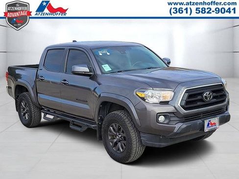 Used 2021 Toyota Tacoma SR5 image 1